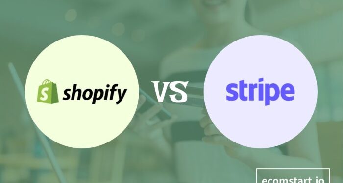 Shopify Payments vs Stripe Comparison: Which Is Best in 2024?